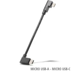 Bosch Câble De Charge SmartphoneHub -Vélos Boutique Bosch Micro USB A Micro USB C 1270016792