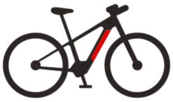 Bosch Batterie PowerTube 625 (BBP290) HORIZONTAL -Vélos Boutique Bosch integriert8eXqhFD6OLLVd