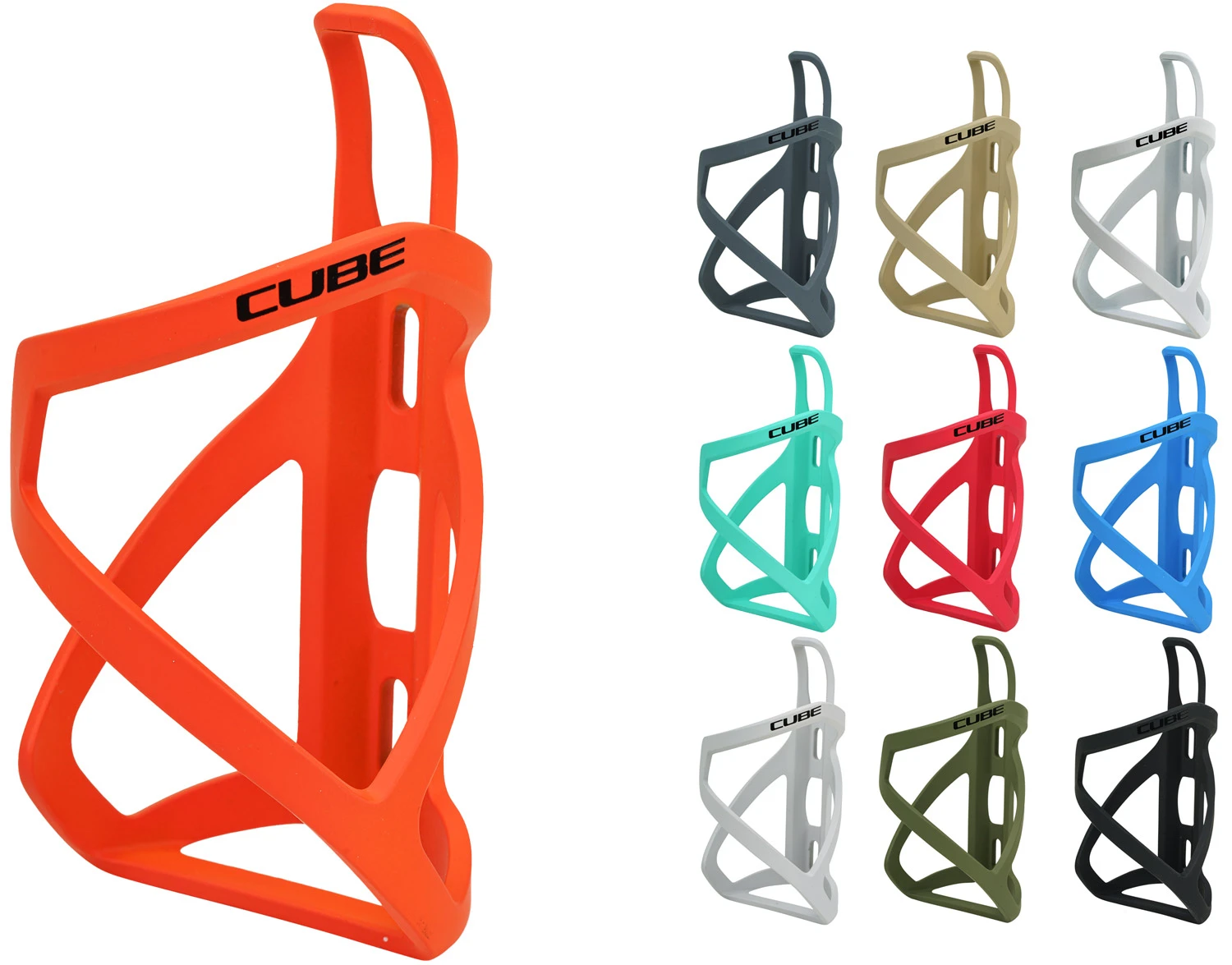 Cube HPP-Sidecage Porte-bouteilles Gauche 3 Cube HPP-Sidecage Porte-bouteilles Gauche