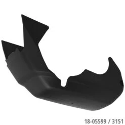 Cube Cache Moteur Hybride 11 Cube Cache Moteur Hybride -Vélos Boutique Cube Motorabdeckung Hybrid 18 05599 3151 3b