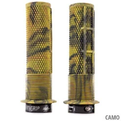 DMR Brendog Death Grip Lock-On Handle - Fin -Vélos Boutique DMR Brendog Death Grip Lock On Griffe Dick DMR G BREN THICK C b