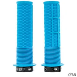 DMR Brendog Death Grip Lock-On Handle - Fin -Vélos Boutique DMR Brendog Death Grip Lock On Griffe Dick DMR G BREN THICK C c