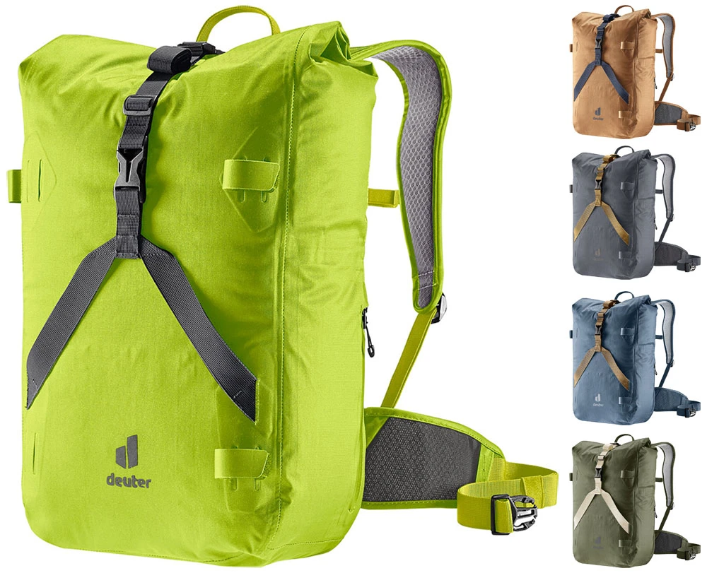 Deuter Amager 25+5 - Sac à Dos Pour Vélo 3 Deuter Amager 25+5 - Sac à Dos Pour Vélo