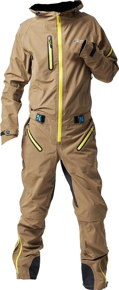 Dirtlej Dirtsuit Core Edition - Mud Overall 2 Dirtlej Dirtsuit Core Edition - Mud Overall