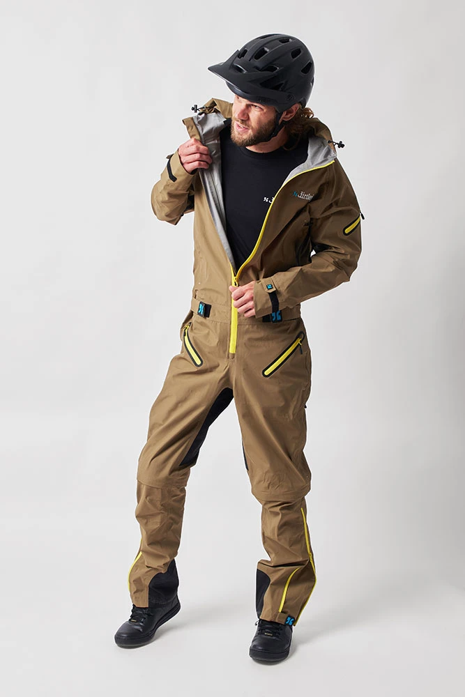 Dirtlej Dirtsuit Core Edition - Mud Overall 5 Dirtlej Dirtsuit Core Edition - Mud Overall – Image 4