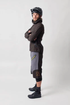 Dirtlej Weathershield Waterproof - MTB Rain Jacket -Vélos Boutique Dirtlej Weathershield MTB Regenjacke 20210096 5