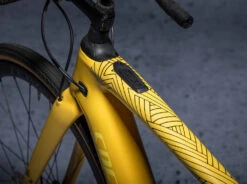 Dyedbro Kit De Protection De Cadre Stay Free Gravel -Vélos Boutique Dyedbro Stay Free Gravel Rahmenschutz Kit GB 33317 2