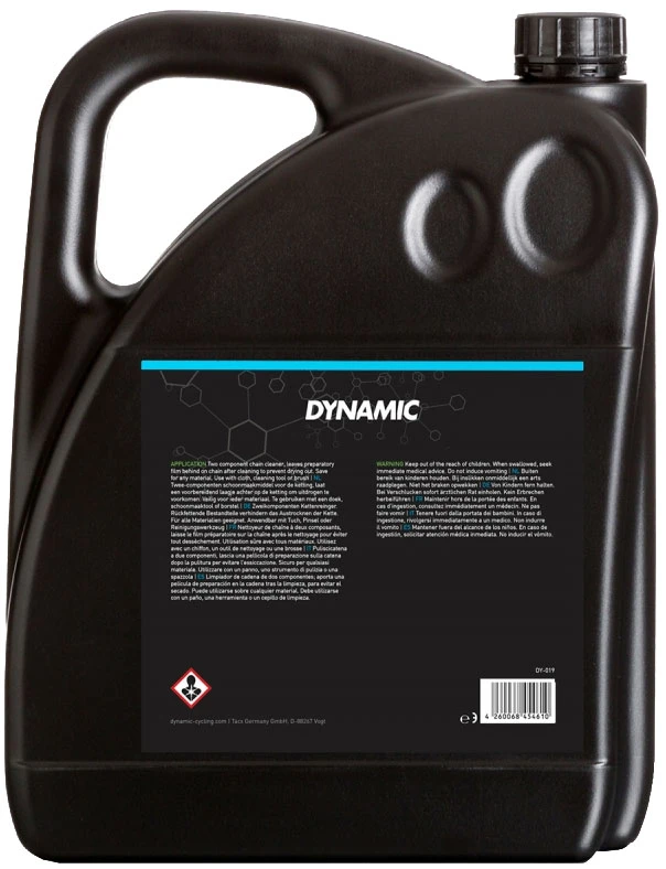 Dynamic Chain Cleaner 5 Litres 4 Dynamic Chain Cleaner 5 Litres – Image 2