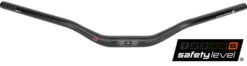 Ergotec Guidon Riser Bar 50 Comfort Bügel 31.8mm‌