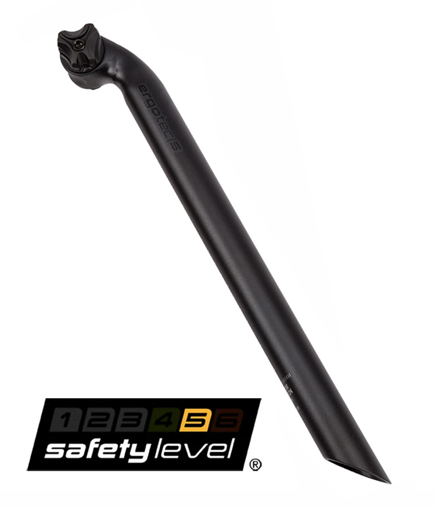 Ergotec Tige De Selle Viper 30 En Aluminium 3 Ergotec Tige De Selle Viper 30 En Aluminium
