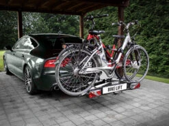 EUFAB Bike Lift - Porte-vélos -Vélos Boutique Eufab 11535 Bike Lift Fahrradtrager 5