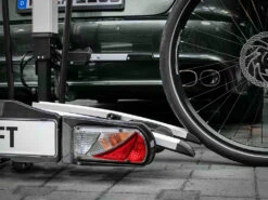 EUFAB Bike Lift - Porte-vélos -Vélos Boutique Eufab 11535 Bike Lift Fahrradtrager 6