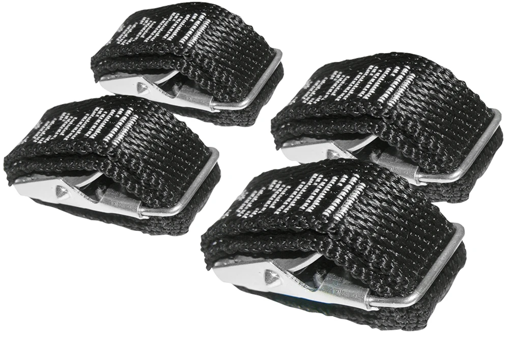 EUFAB Sangle De Serrage En Textile (pack De 4) 3 EUFAB Sangle De Serrage En Textile (pack De 4)