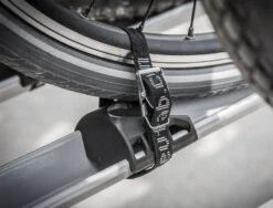 EUFAB Sangle De Serrage En Textile (pack De 4) 6 EUFAB Sangle De Serrage En Textile (pack De 4) -Vélos Boutique Eufab 12011 Textilspanngurt 4er Pack 2