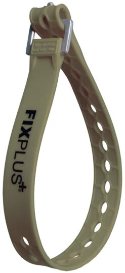 Bande De Fixation Strap 46cm -Vélos Boutique Fixplus Strap Befestigungsband olive