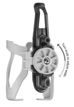 Porte-bouteille Réglable -Vélos Boutique Ibera Flaschenhalter 3