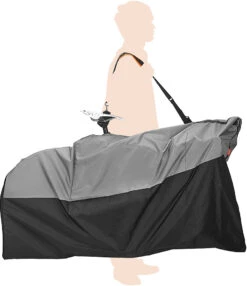 Bicycle Bag Sac De Transport Pour Vélo -Vélos Boutique Ibera Bicycle Bag Fahrradtransporttasche IB BB1 5