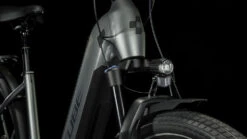 Cube Kathmandu Hybrid Pro 750 Easy Entry Flashgrey´n´metal -Vélos Boutique Kathmandu Hybrid Pro 750 Easy Entry flashgrey n metal 631203 E 4