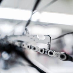 Lezyne Jauge De Mesure De La Chaîne -Vélos Boutique Kettenmesslehre 1 MT CHANGUE V106 5