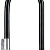 Kryptonite U-lock Avec Flexframe New York Lock Standard New-U -Vélos Boutique Kryptonite New York Lock Standard Bugelschloss mit Flexframe