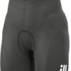 ALE Winter - 3/4 Bib Tights With Pad -Vélos Boutique L01940119 1 WINTER BIBKNICKERS nero bianco C5542