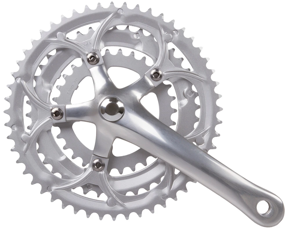 M-Wave Road 3x8-fach Manivelle 170mm 3 M-Wave Road 3x8-fach Manivelle 170mm