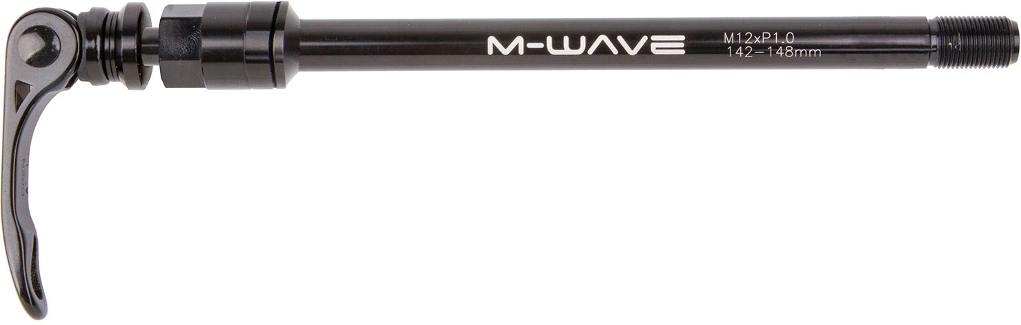 M-Wave Axle Syntace Axe De Roue Avec Support De Remorque 4 M-Wave Axle Syntace Axe De Roue Avec Support De Remorque – Image 2