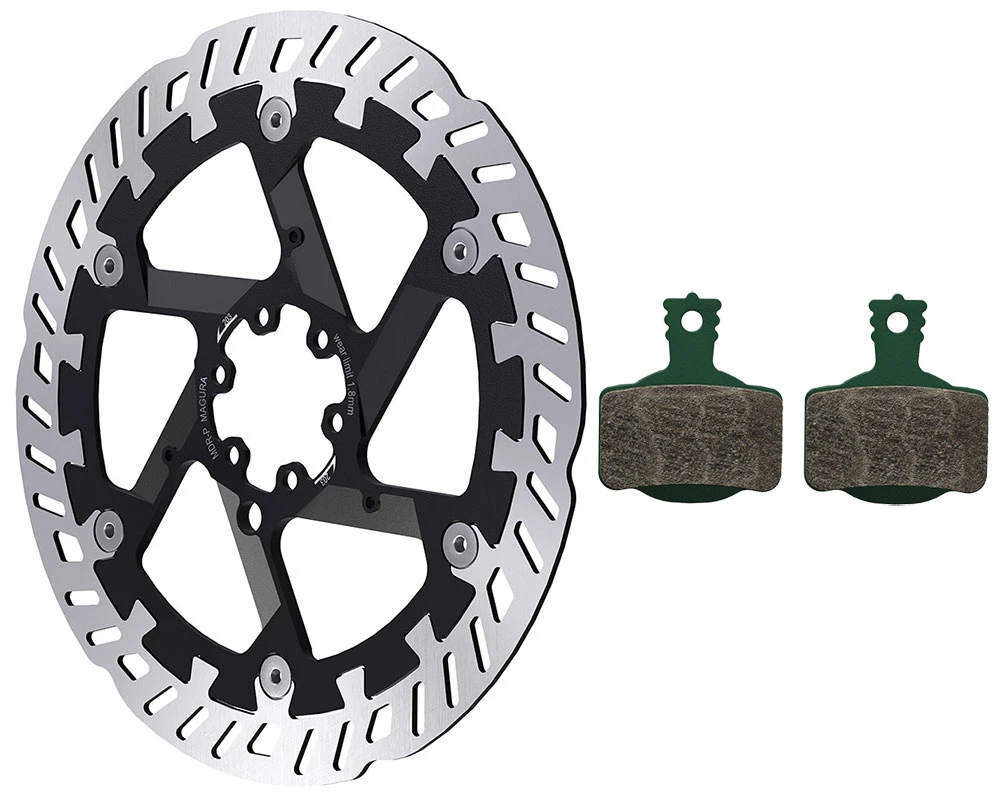 MAGURA Kit Optimisé EStop MDR-P 3 MAGURA Kit Optimisé EStop MDR-P