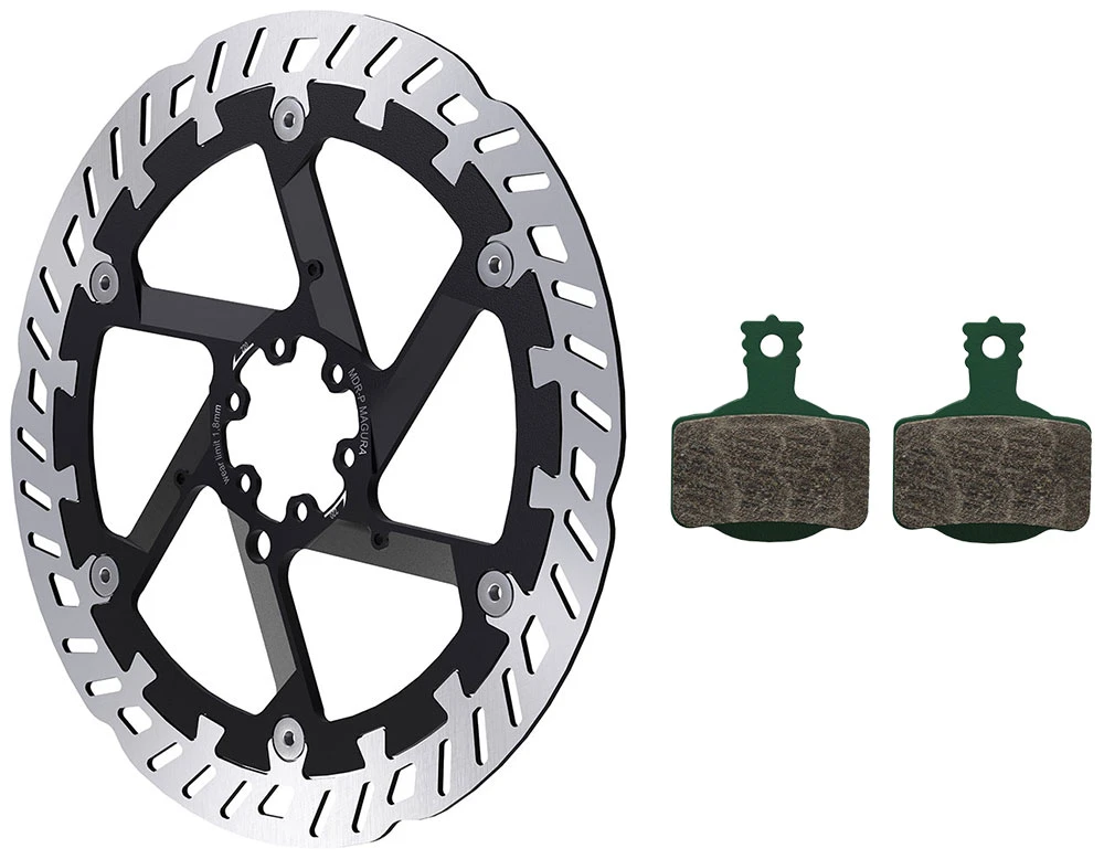 MAGURA Kit Optimisé EStop MDR-P 4 MAGURA Kit Optimisé EStop MDR-P – Image 2