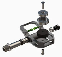 MAGPED Pédales Magnétiques ROAD -Vélos Boutique Magped Road Magnetpedal 5