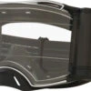 Oakley Airbrake MX Tuff Blocks - Goggle 2 Oakley Airbrake MX Tuff Blocks - Goggle -Vélos Boutique Oakley OO7046 C0 airbrake mx tuff blocks gunmetal black 1