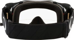 Oakley Airbrake MX Tuff Blocks - Goggle -Vélos Boutique Oakley OO7046 C0 airbrake mx tuff blocks gunmetal black 3