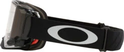 Oakley Airbrake MX Tuff Blocks - Goggle -Vélos Boutique Oakley OO7046 C0 airbrake mx tuff blocks gunmetal black 4