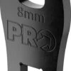 Pro Clé Ouverte 8mm -Vélos Boutique PRO Gabelschlusseleinsatz FAPRTL0146 1