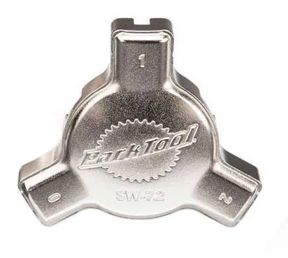 Park Tool Clé à Rayons 3.2/3.3/3.4 SW-7.2 3 Park Tool Clé à Rayons 3.2/3.3/3.4 SW-7.2