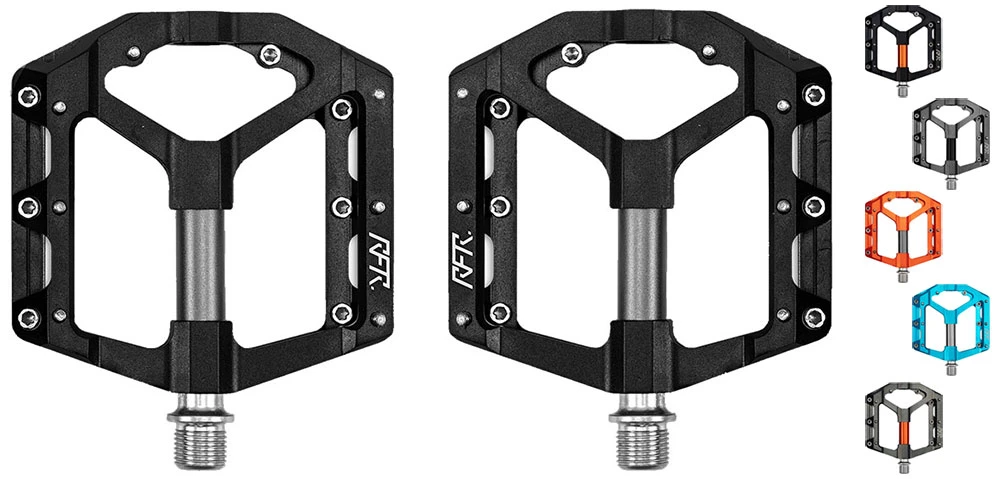 RFR Pédales Plates SLT 2.0 3 RFR Pédales Plates SLT 2.0
