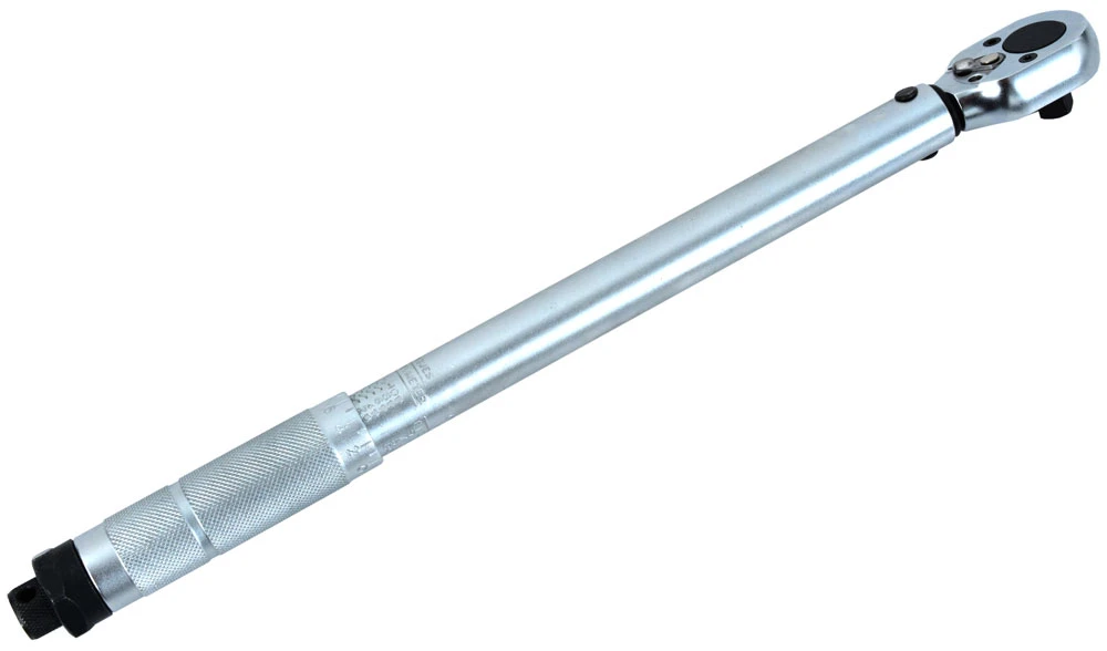 Clé Dynamométrique Basic 3/8" 20-110 Nm 3 Clé Dynamométrique Basic 3/8" 20-110 Nm