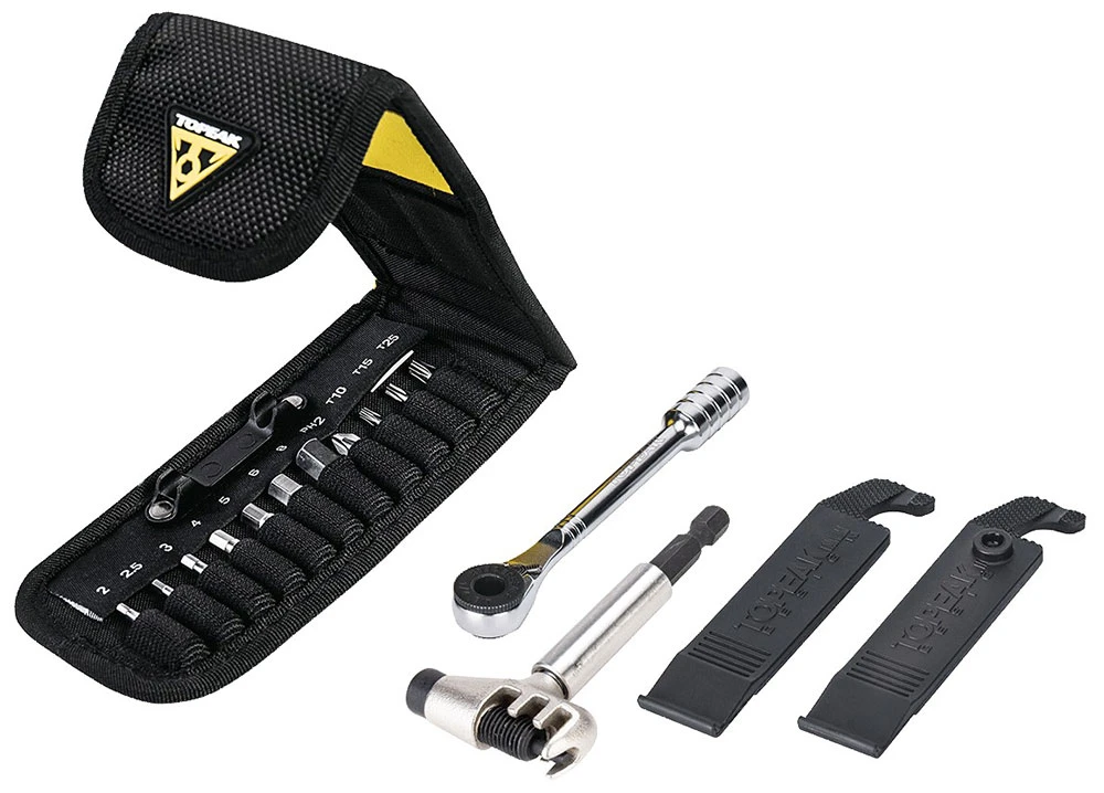 Topeak Outil Ratchet Rocket Lite DX+ 2 Topeak Outil Ratchet Rocket Lite DX+