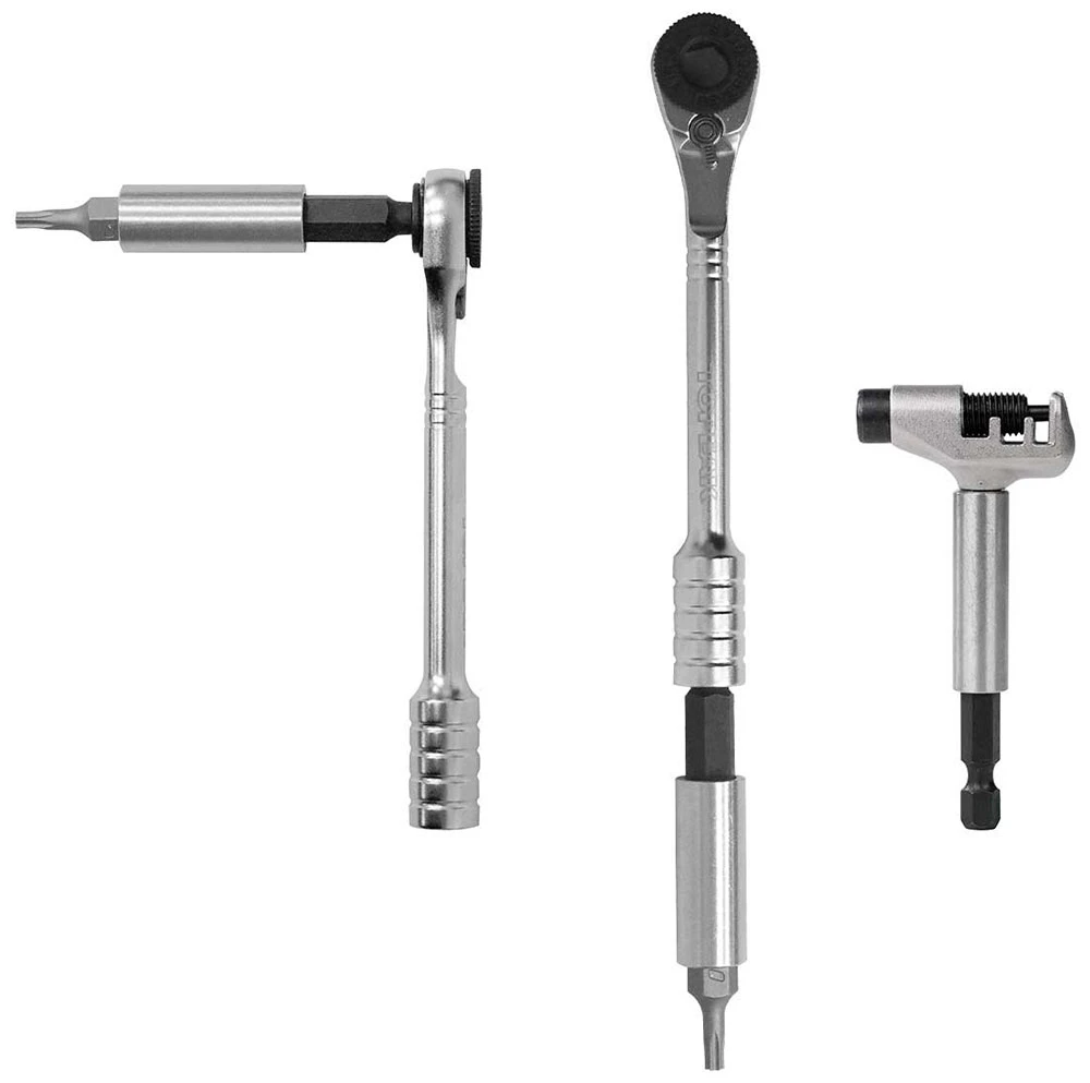 Topeak Outil Ratchet Rocket Lite DX+ 4 Topeak Outil Ratchet Rocket Lite DX+ – Image 3