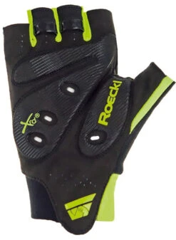 Roeckl Sports Ivory - Bike Gloves -Vélos Boutique Roeckl Ivory Fahrradhandschuhe 10 103253 0050 2