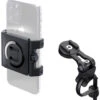 SP CONNECT Pince à Téléphone Universelle Pour Vélo II -Vélos Boutique SP Connect Universal Phone Clamp Bike Bundle II 54437 1