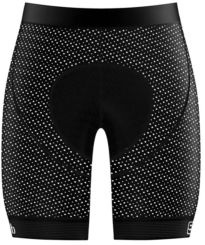 Sqlab ONE10 BLK - MTB Liner Shorts With Pad 3 Sqlab ONE10 BLK - MTB Liner Shorts With Pad