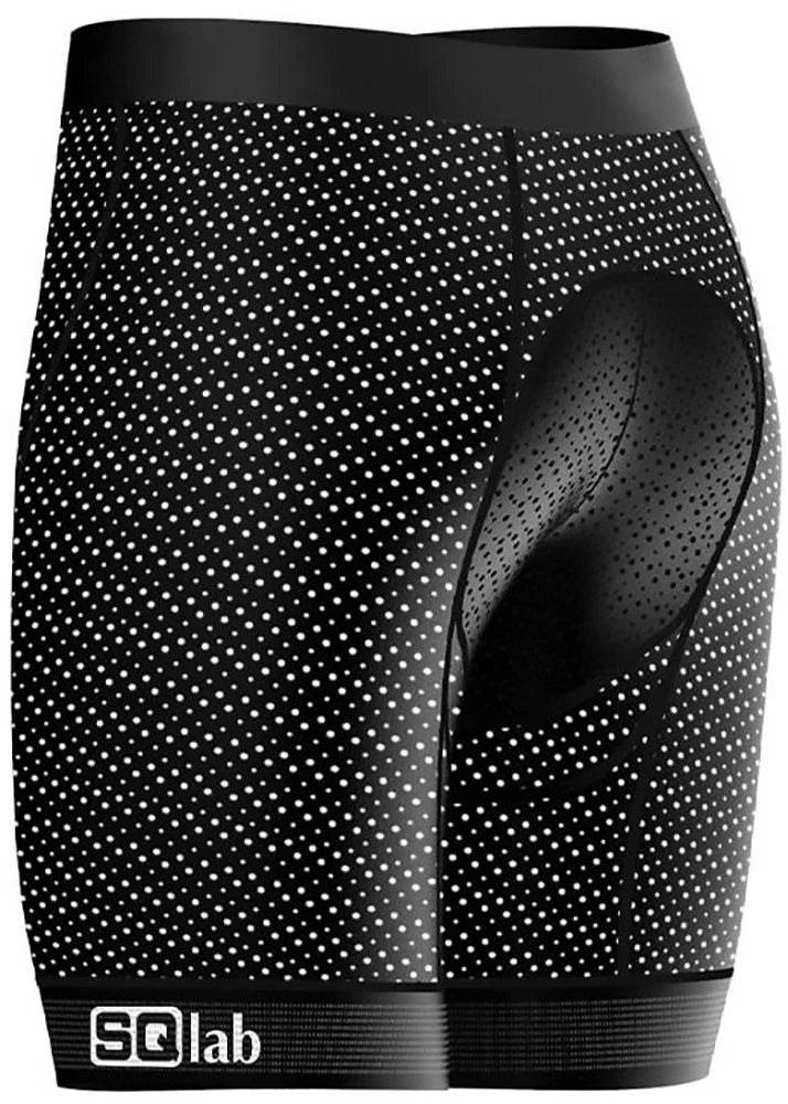 Sqlab ONE10 BLK - MTB Liner Shorts With Pad 5 Sqlab ONE10 BLK - MTB Liner Shorts With Pad – Image 3