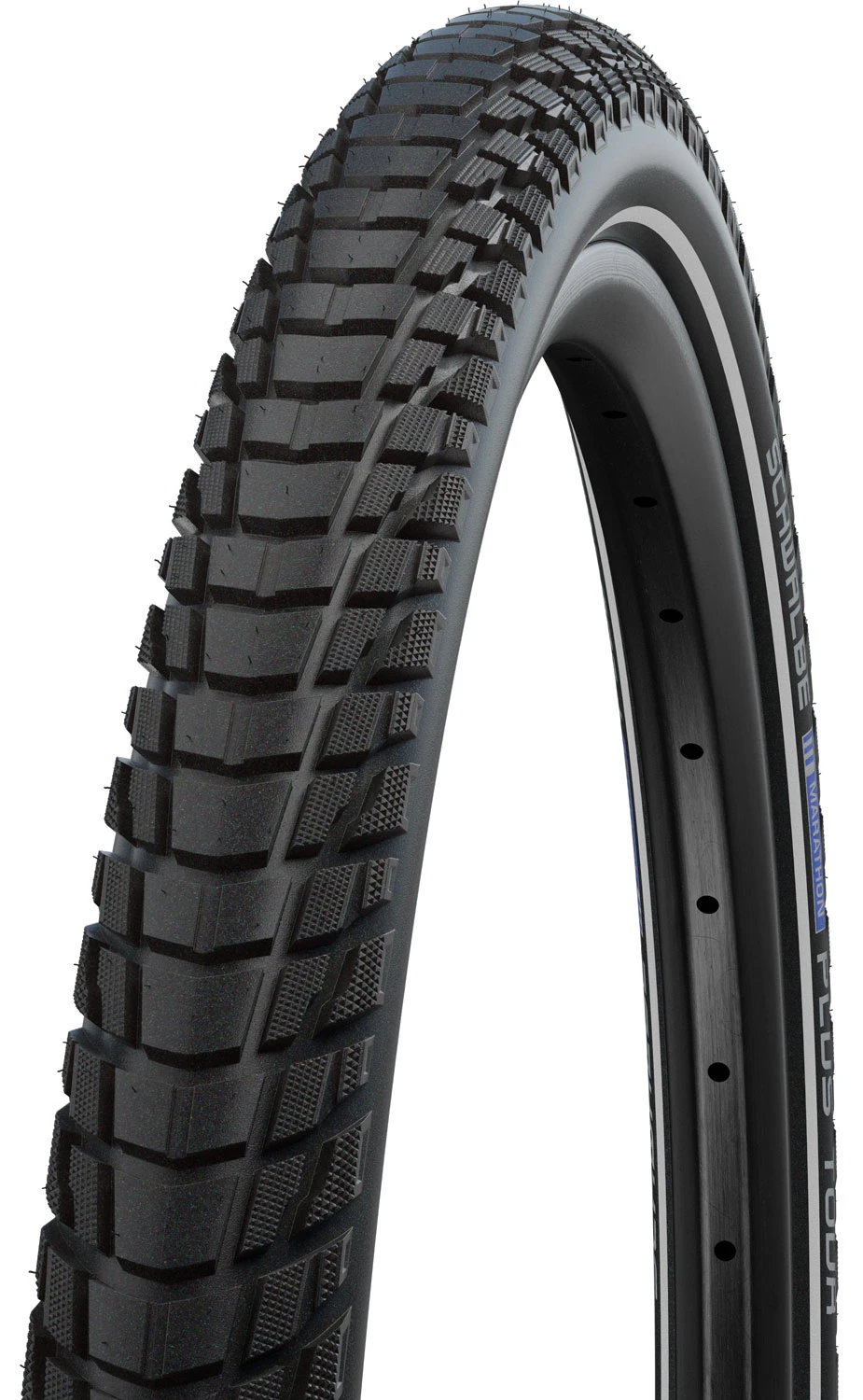 Schwalbe Marathon Plus Tour Performance 28" Addix.E SDG E-50 Reflex Pneu à Fil 3 Schwalbe Marathon Plus Tour Performance 28" Addix.E SDG E-50 Reflex Pneu à Fil