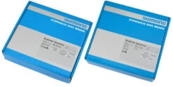 Shimano DEORE BL-M4100+BR-MT420/410 Kit De Freins à Disque -Vélos Boutique Shimano DEORE BL M4100 BR MT420 410 Scheibenbremsen Set Verpackung