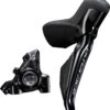 Shimano DURA ACE Di2 ST-R9270+BR-R9270 Frein à Disque 12 Vitesses Arrière -Vélos Boutique Shimano DURA ACE Di2 ST R9270 BR R9270 12 fach Scheibenbremse hinten IR9270DRRDSC170E a