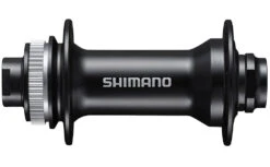Shimano HB-MT400-B Center-Lock Moyeu Avant 15x110mm