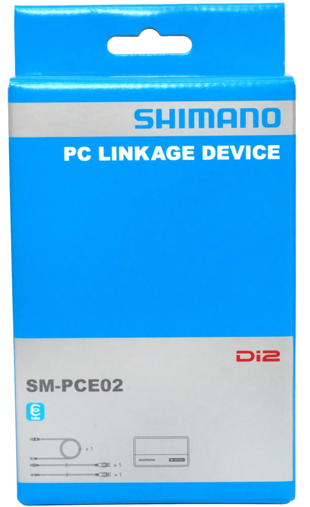 Shimano SM-PCE02 Interface PC Pour STEPS/Di2 4 Shimano SM-PCE02 Interface PC Pour STEPS/Di2 – Image 2