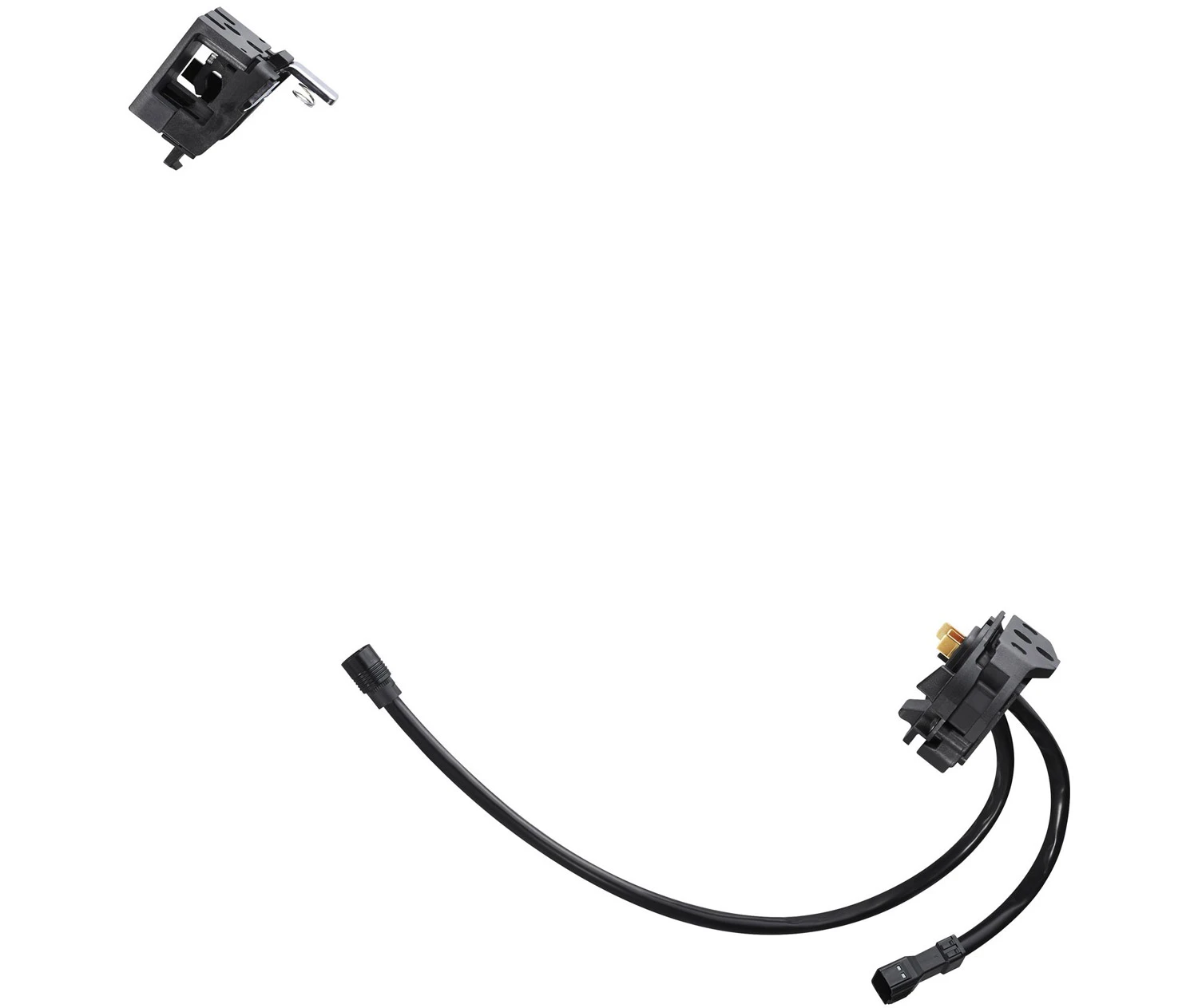 Shimano STEPS BM-E8031 Support Pour Batterie Intégrée 3 Shimano STEPS BM-E8031 Support Pour Batterie Intégrée