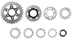 Shimano Cassette ULTEGRA CS-R8000 11 Vitesses -Vélos Boutique Shimano ULTEGRA CS R8000 11 fach Kassette ICSR800011125 c